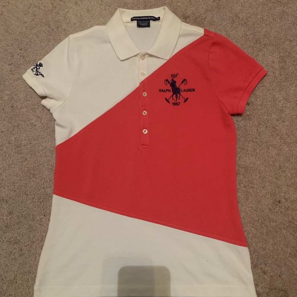 Ralph Lauren Sport Polo for women